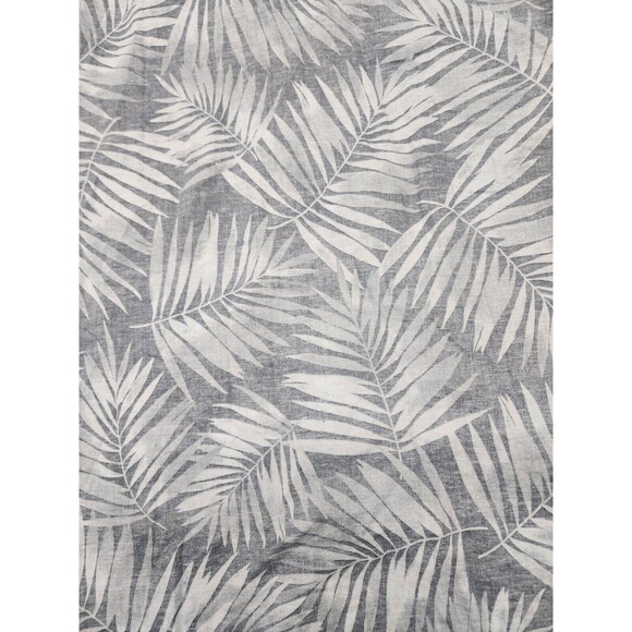 Levi's Men's Hawaiian Shirt Floral Logo Front Pockets Size 2XL (Cotton / Linen) - Picture 3 of 9